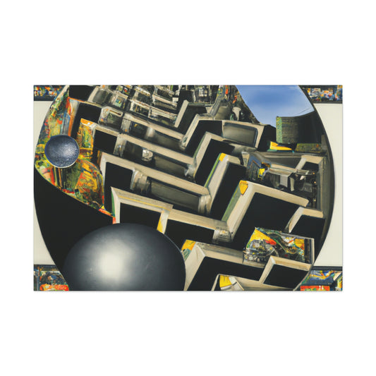 Jean-Honore Fragonard - canvas