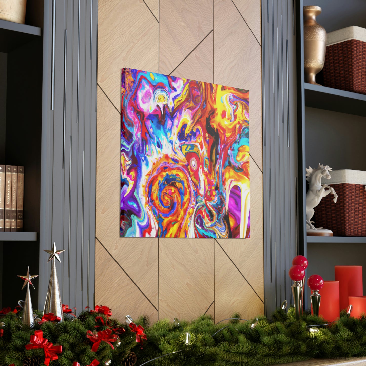 Rembrandt van Rijn - canvas