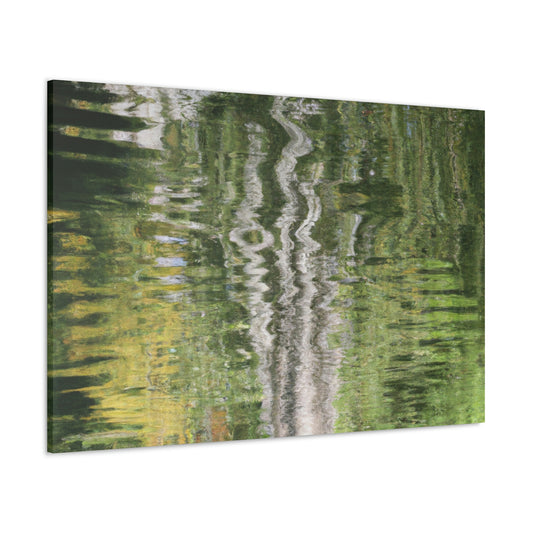 Rembrandt van Rijn - canvas