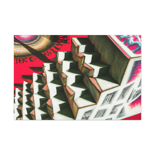 Francesco Guardi - canvas