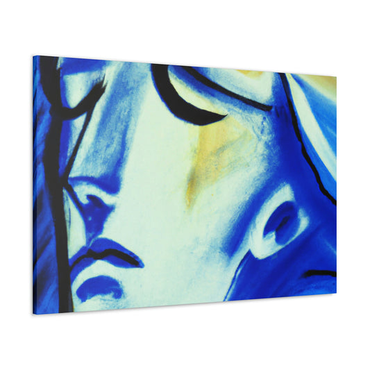 Luca Giordano - canvas