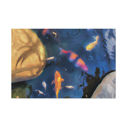 Rembrandt van Rijn - canvas