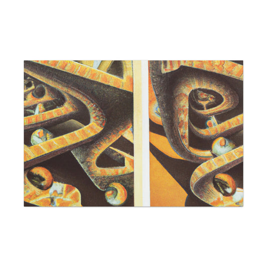 Antoine Watteau - canvas