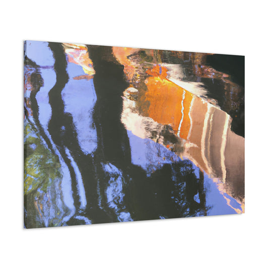 Antonio Allegri da Correggio - canvas