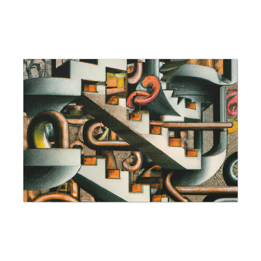 Antonio Canaletto - canvas