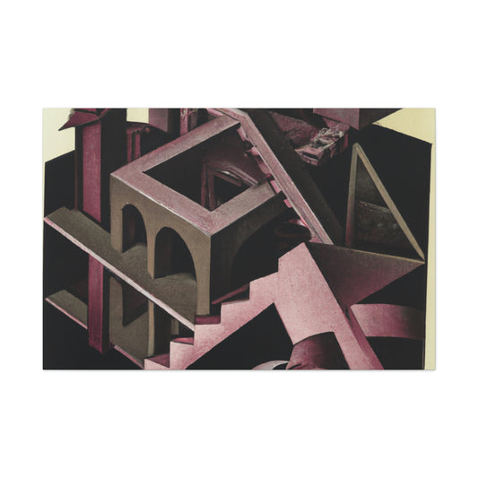 Johann Georg von Schwyz - canvas