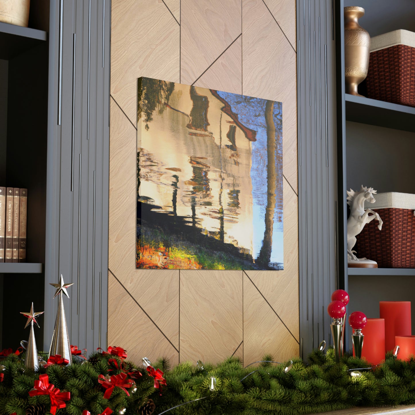 Anthony van Dyck - canvas