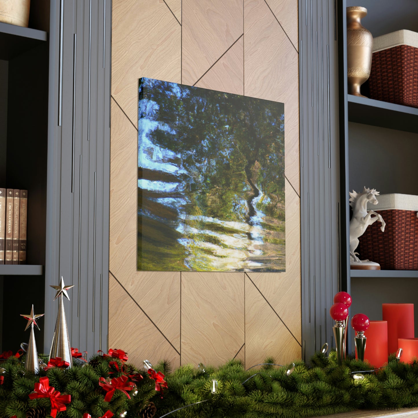 Rembrandt van Rijn - canvas