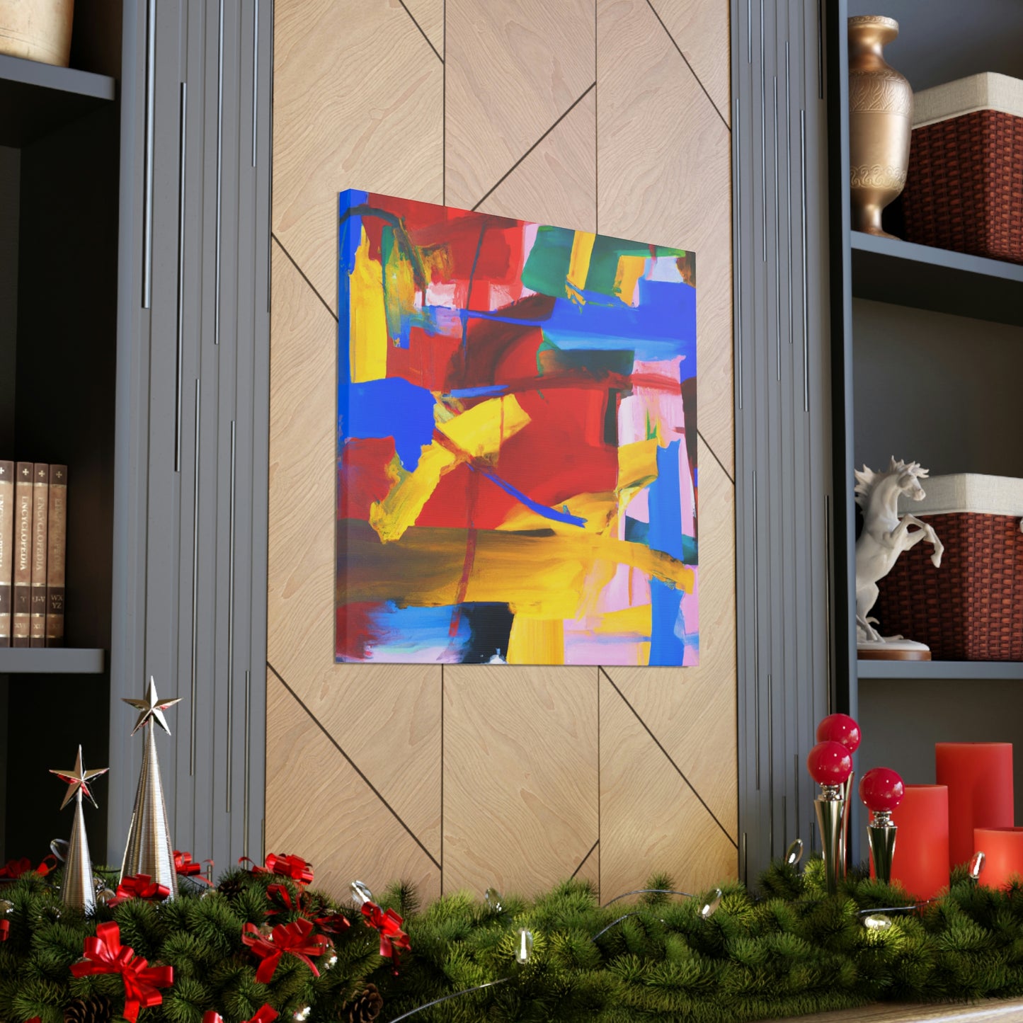 Anthony van Dyck - canvas