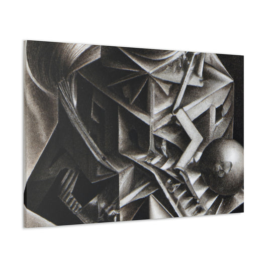 Antoine Watteau - canvas