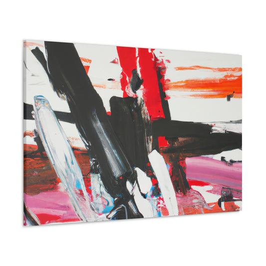 Jan Vermeer - canvas