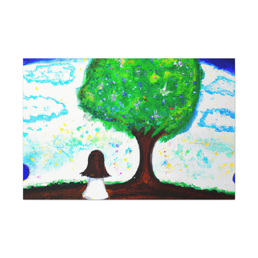 Rembrandt van Rijn - canvas