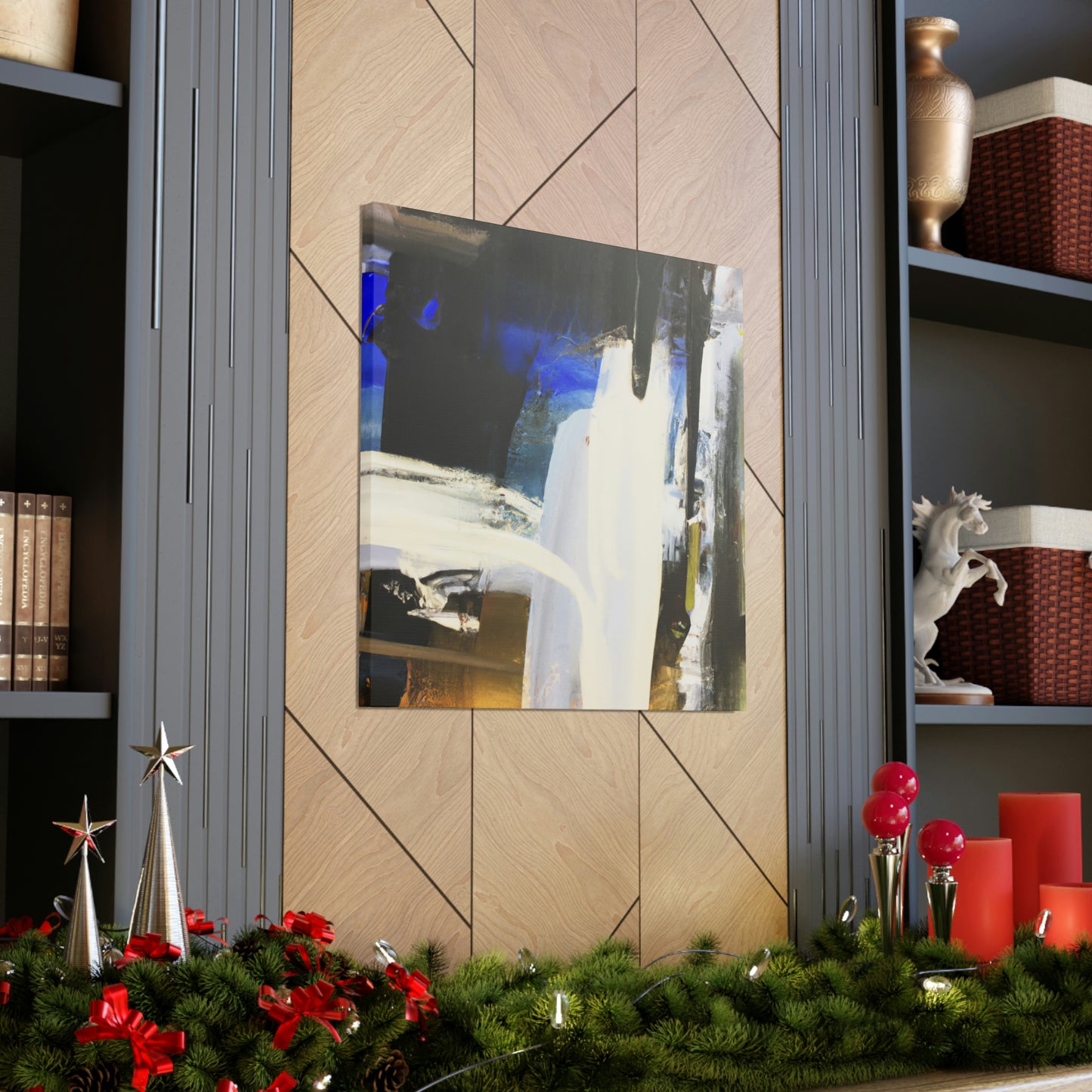 Hieronymus Bosch - canvas