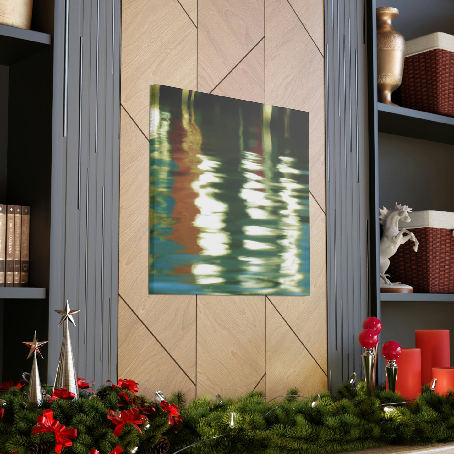 Pieter de Hooch - canvas