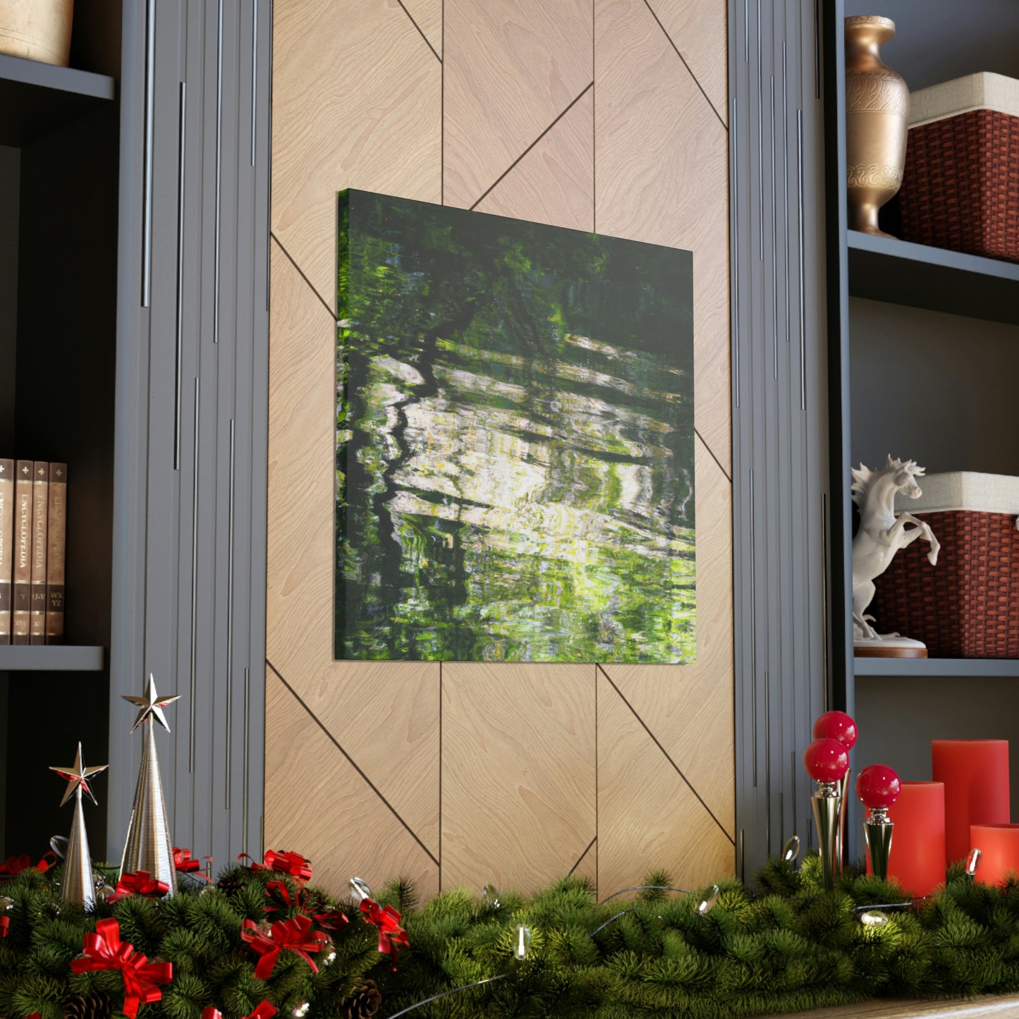 Rembrandt van Rijn - canvas