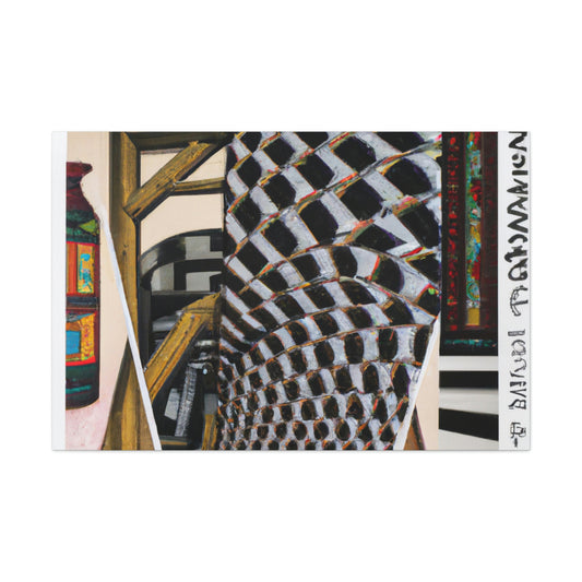 Johann Zoffany - canvas