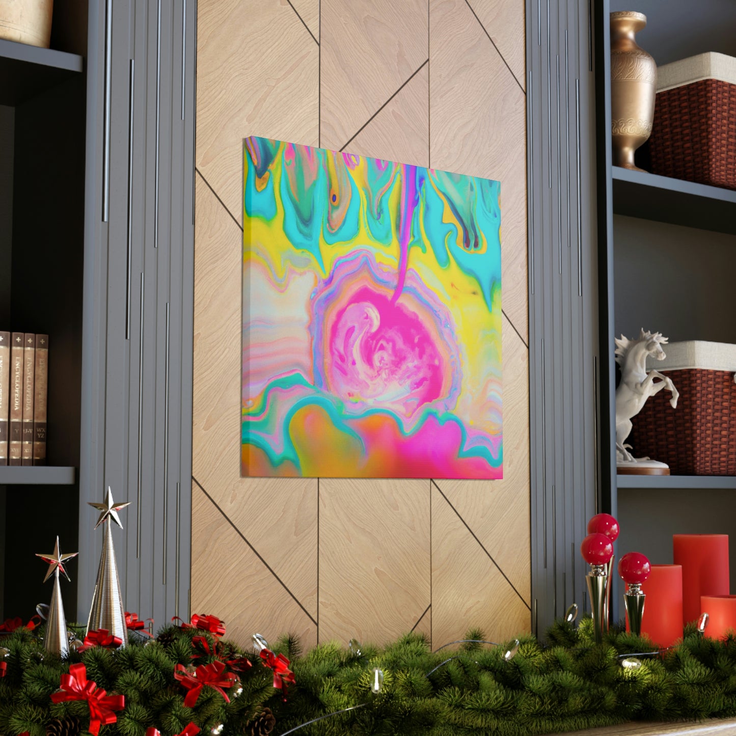 Rembrandt van Rijn - canvas