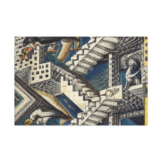 Antoine Watteau - canvas