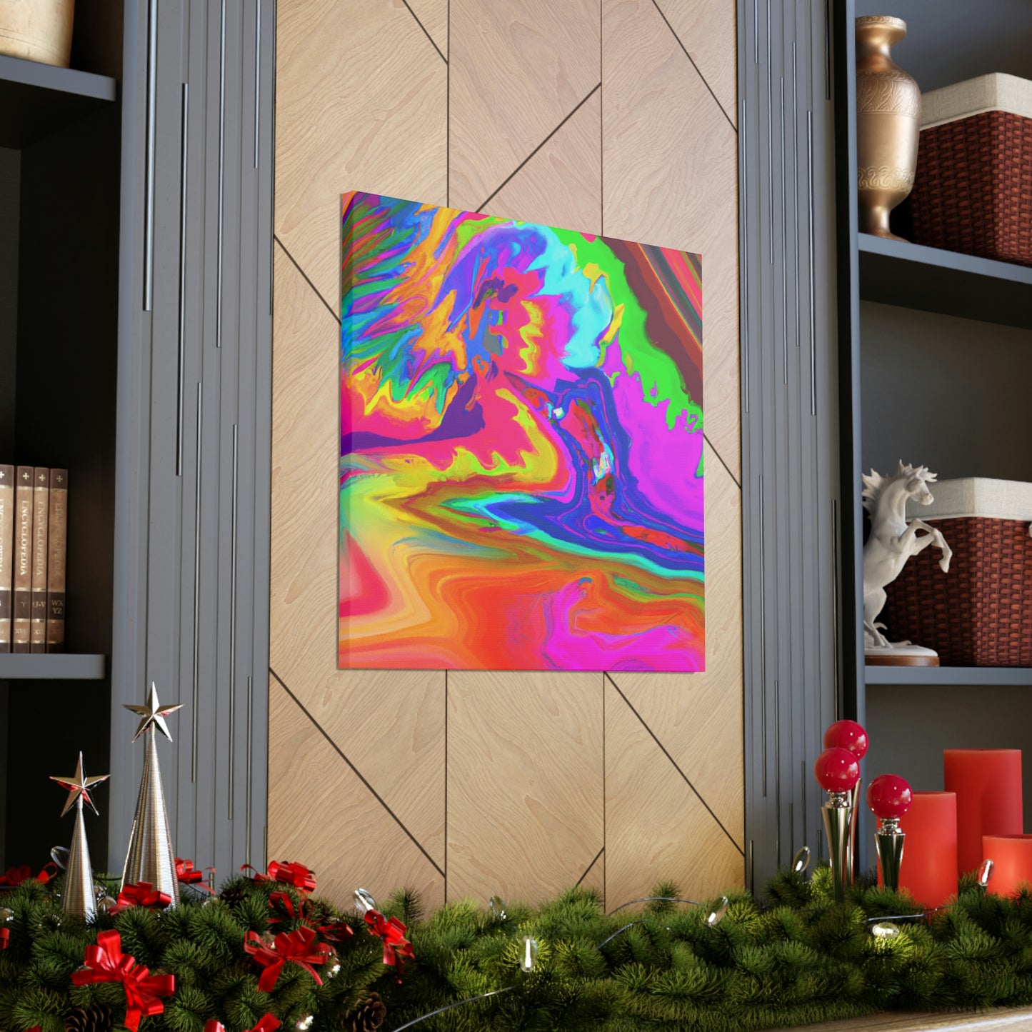 Anthony van Dyck - canvas