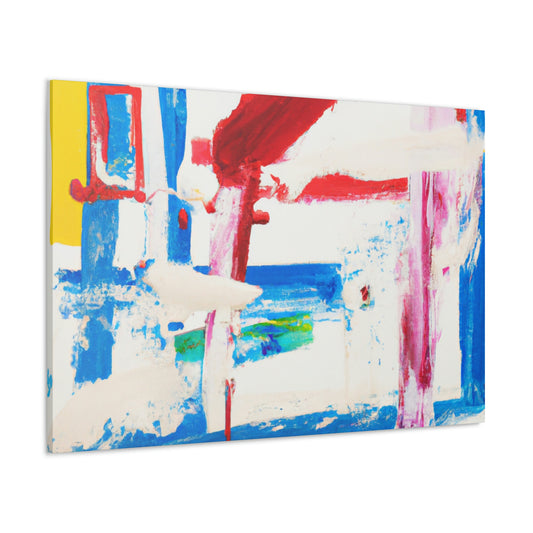 Rembrandt van Rijn - canvas