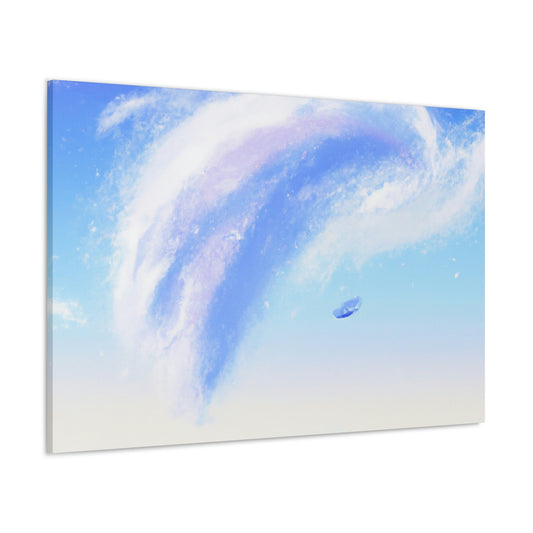 Rembrandt van Rijn - canvas