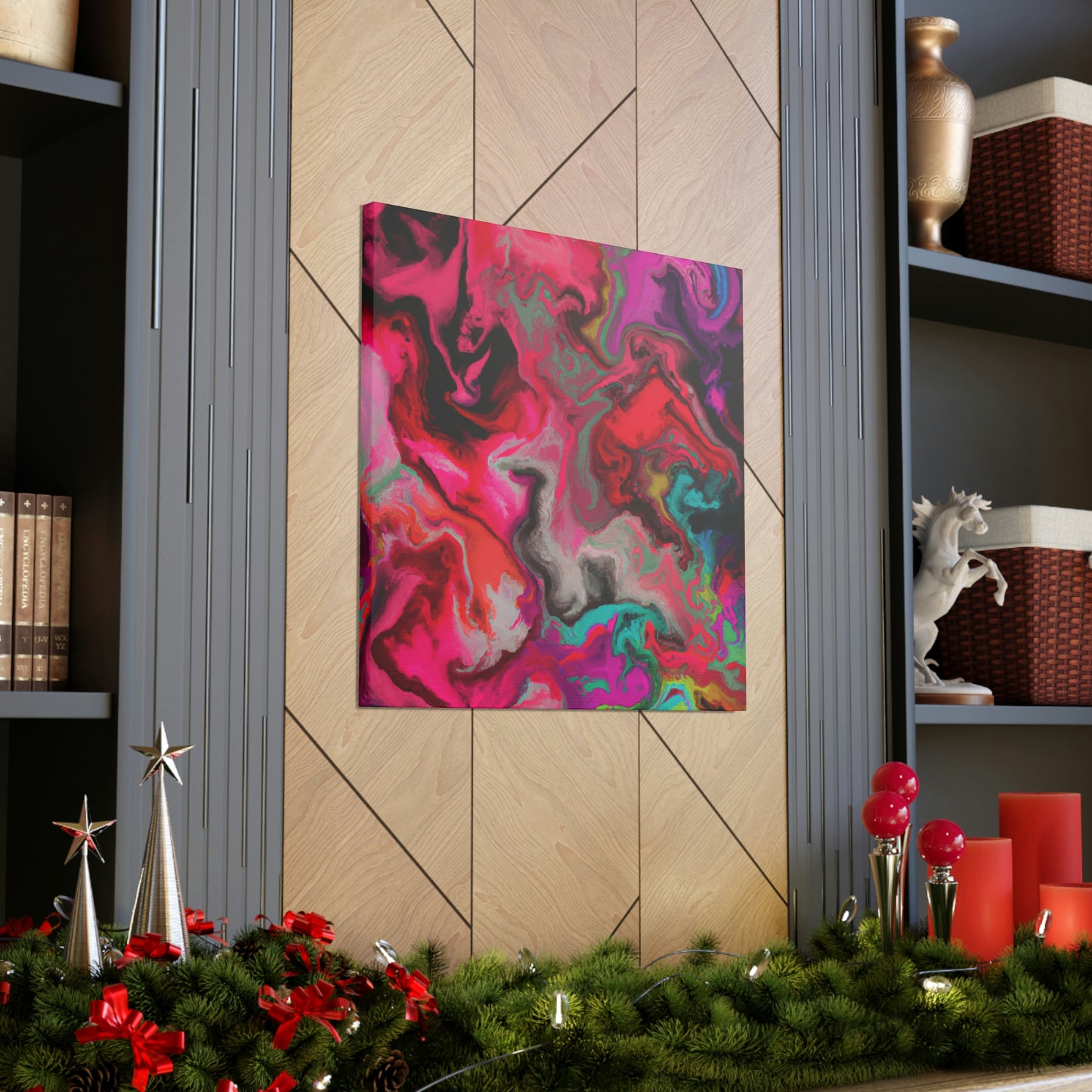 Rembrandt van Rijn - canvas