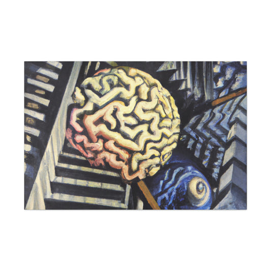 William Hogarth - canvas