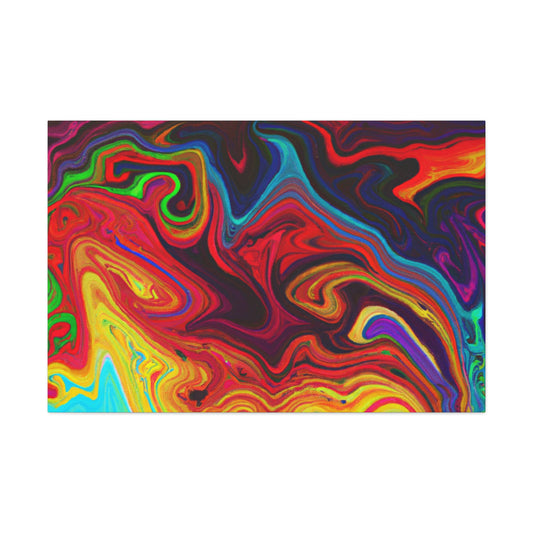 Anthony van Dyck - canvas