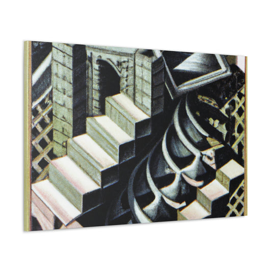 Johann Wenzel Bergl. - canvas