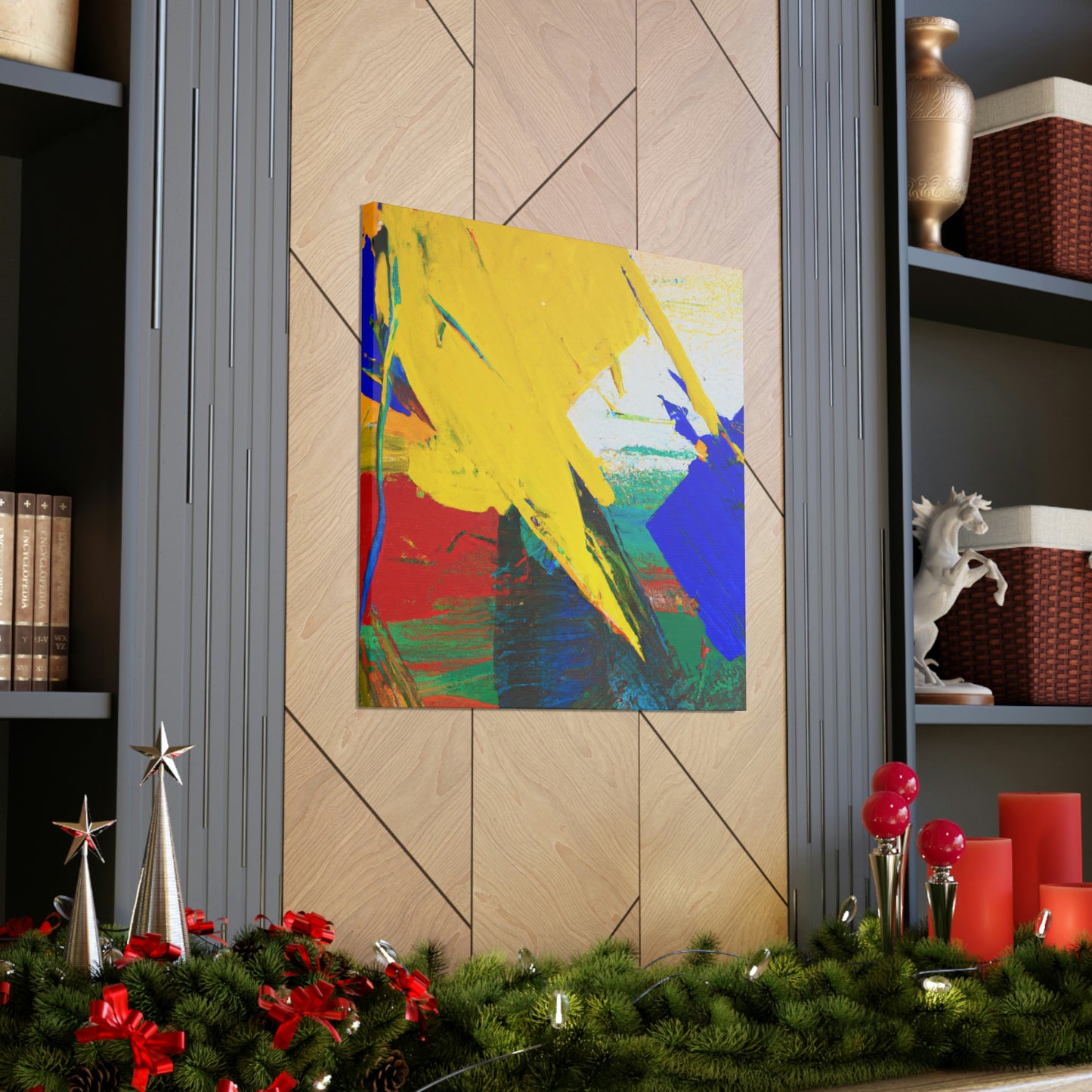 Theodoor van Thulden - canvas