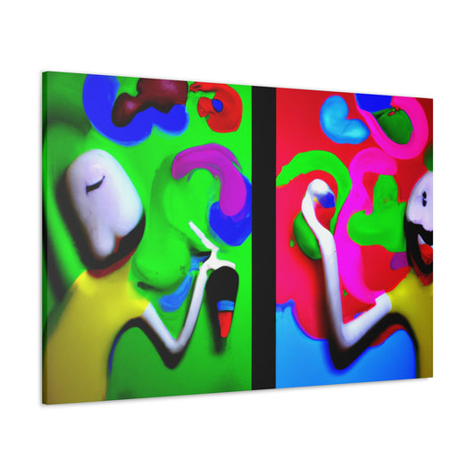 Paulus Potter - canvas