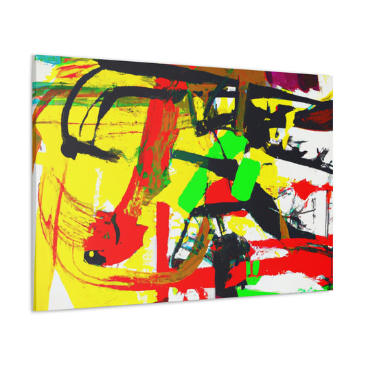 Pieter Brueghel the Elder - canvas