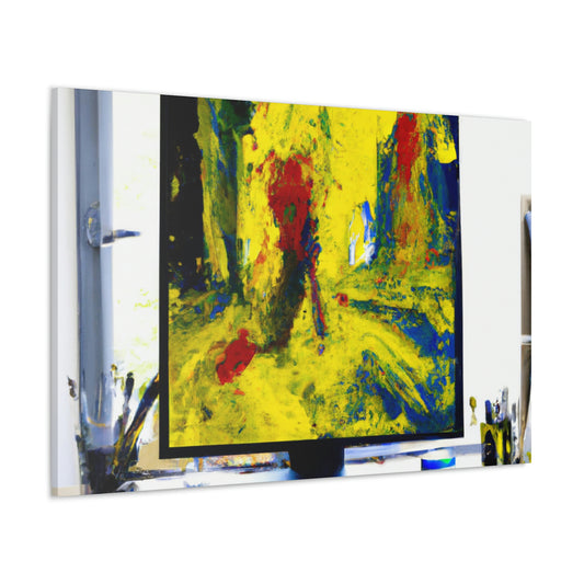 Frans Snyders - canvas