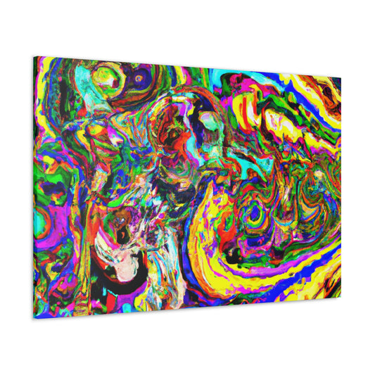 Rembrandt van Rijn - canvas