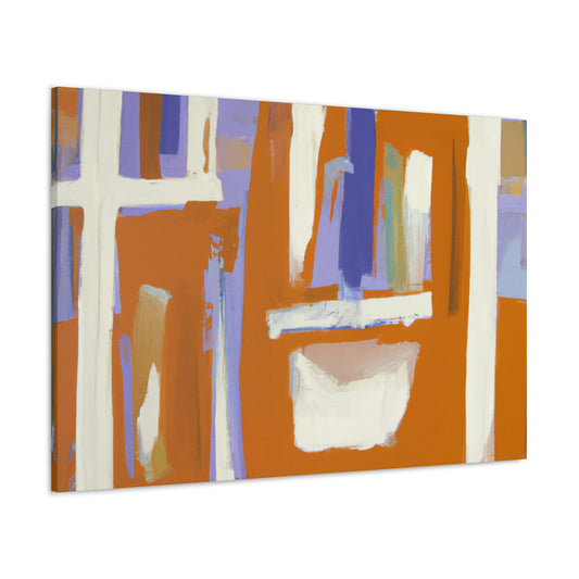 Rembrandt van Rijn - canvas