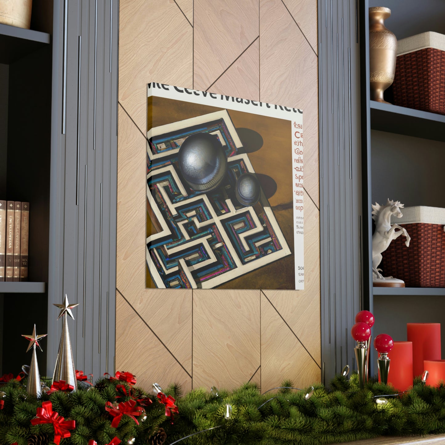 Nicolas de Largilliere - canvas