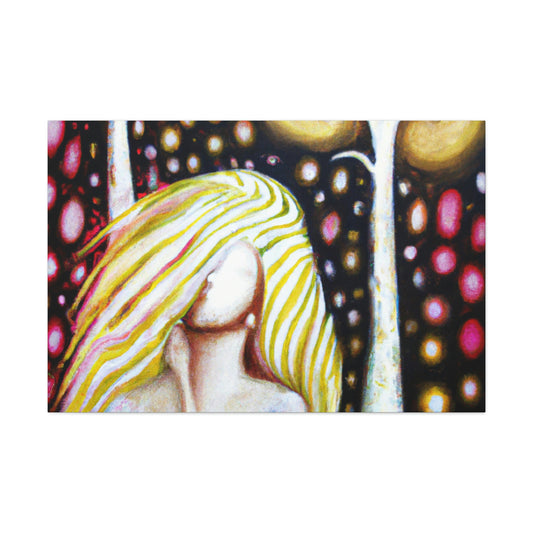 Rembrandt van Rijn - canvas