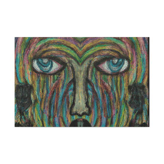 Rembrandt van Rijn - canvas