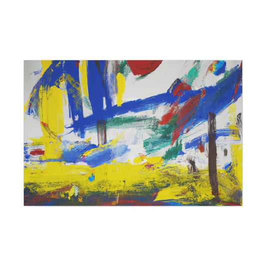 Rembrandt van Rijn - canvas