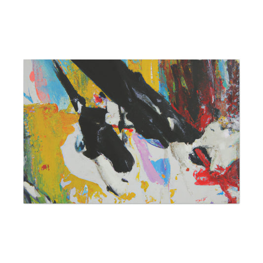 Anthony van Dyck - canvas