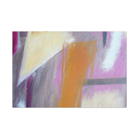 Rembrandt van Rijn - canvas