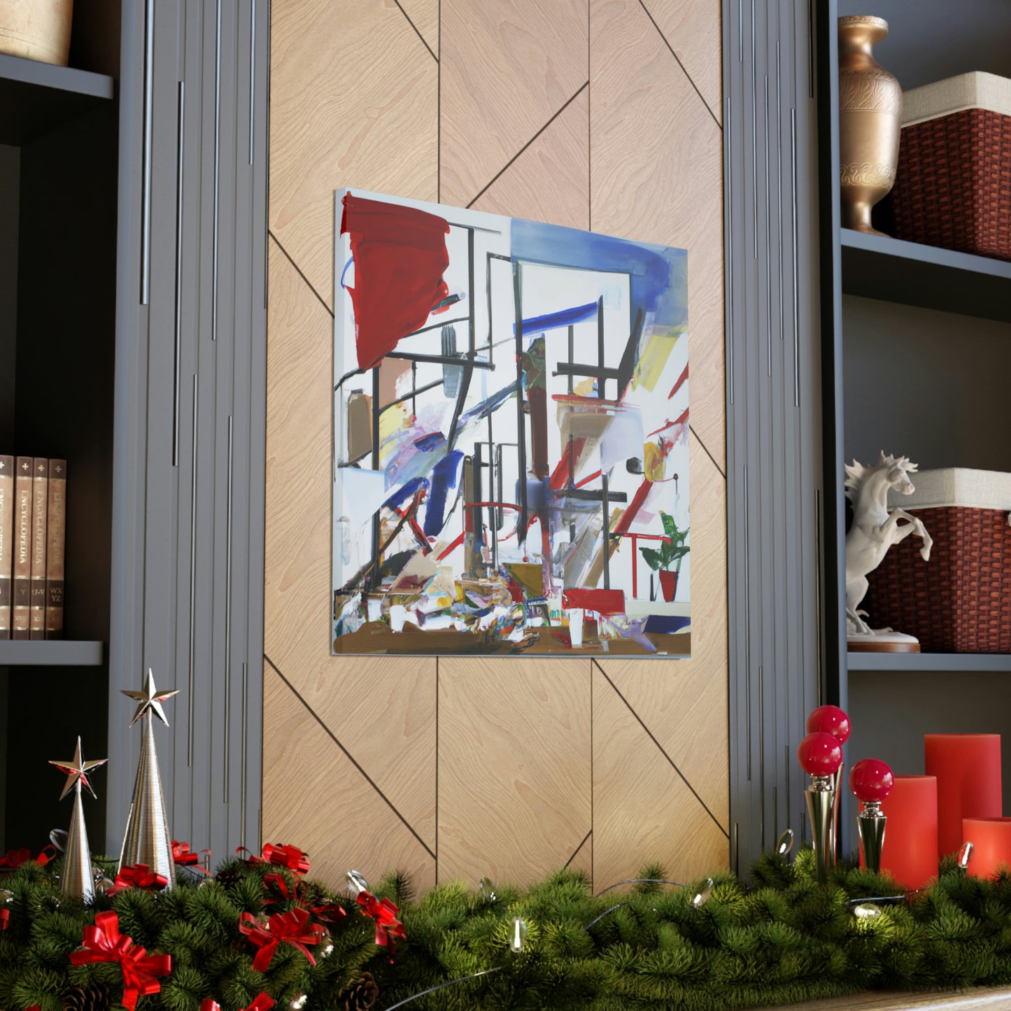 Anthony van Dyck - canvas