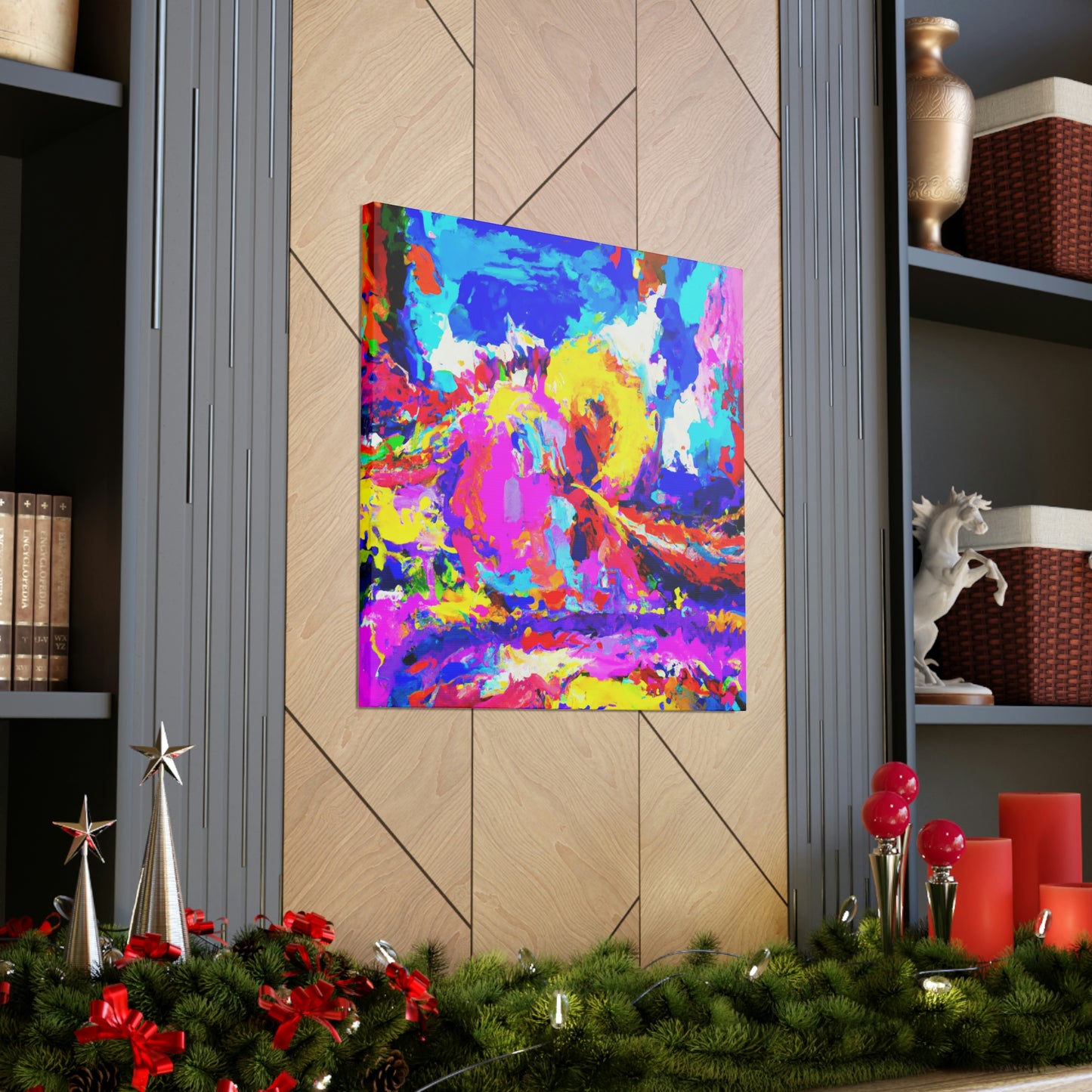 Rembrandt van Rijn - canvas