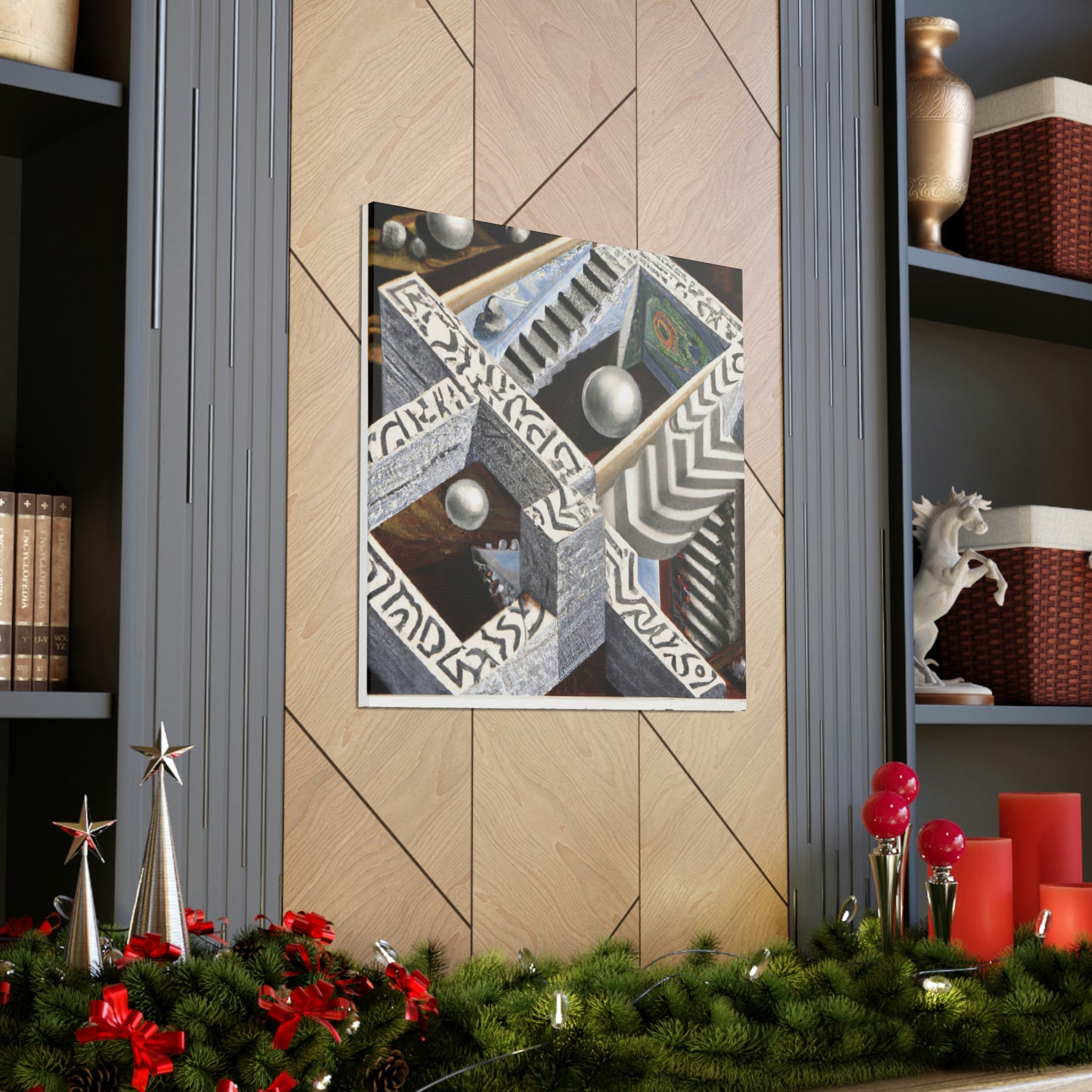 Maria Eva Fetten - canvas