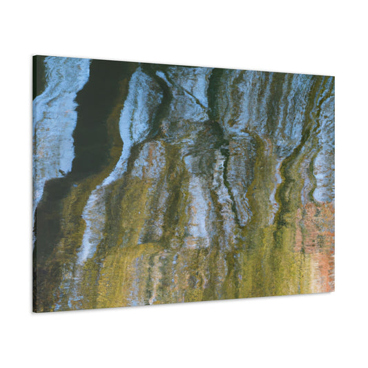 Rembrandt van Rijn - canvas