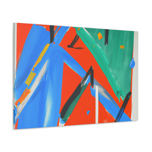 Rembrandt van Rijn - canvas