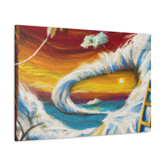 Rembrandt van Rijn - canvas