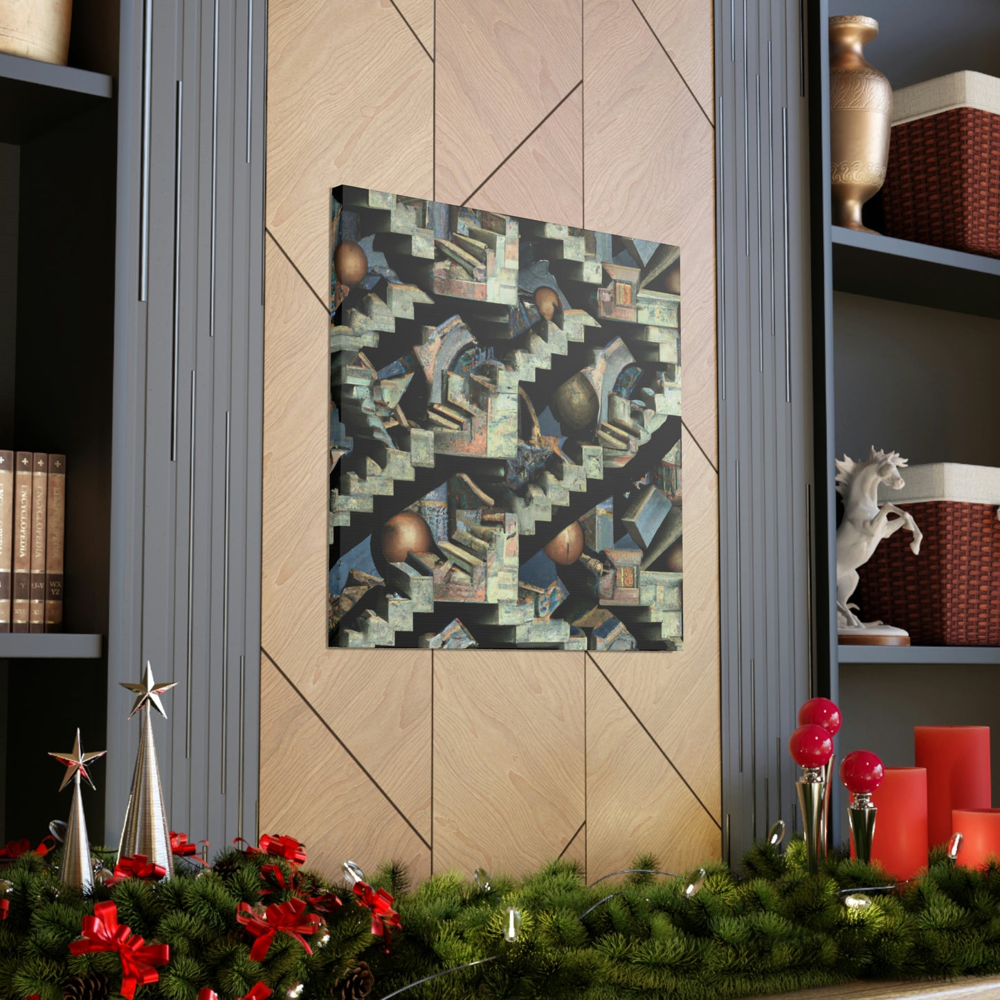 Thomas Gainsborough - canvas