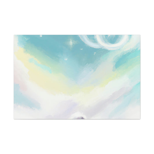 John de Critz - canvas