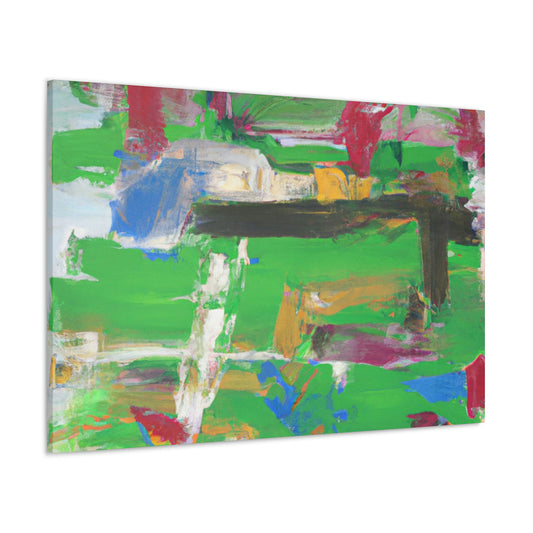 Francesco Renaldi - canvas